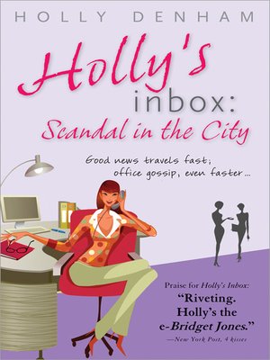 cover image of Holly's Inbox